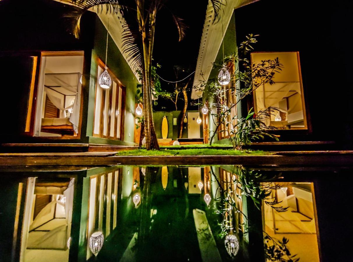 Recanto De Sophie Praia de Pipa Exterior foto