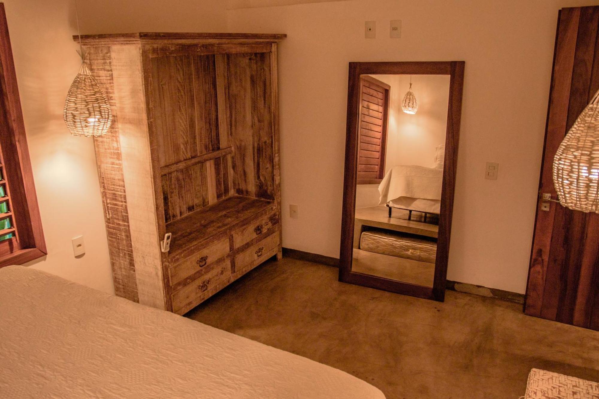 Recanto De Sophie Praia de Pipa Exterior foto