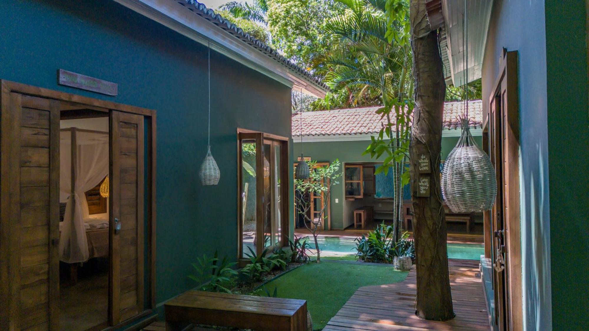 Recanto De Sophie Praia de Pipa Exterior foto