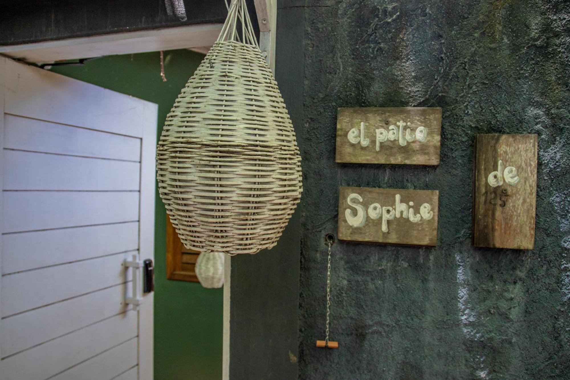 Recanto De Sophie Praia de Pipa Exterior foto